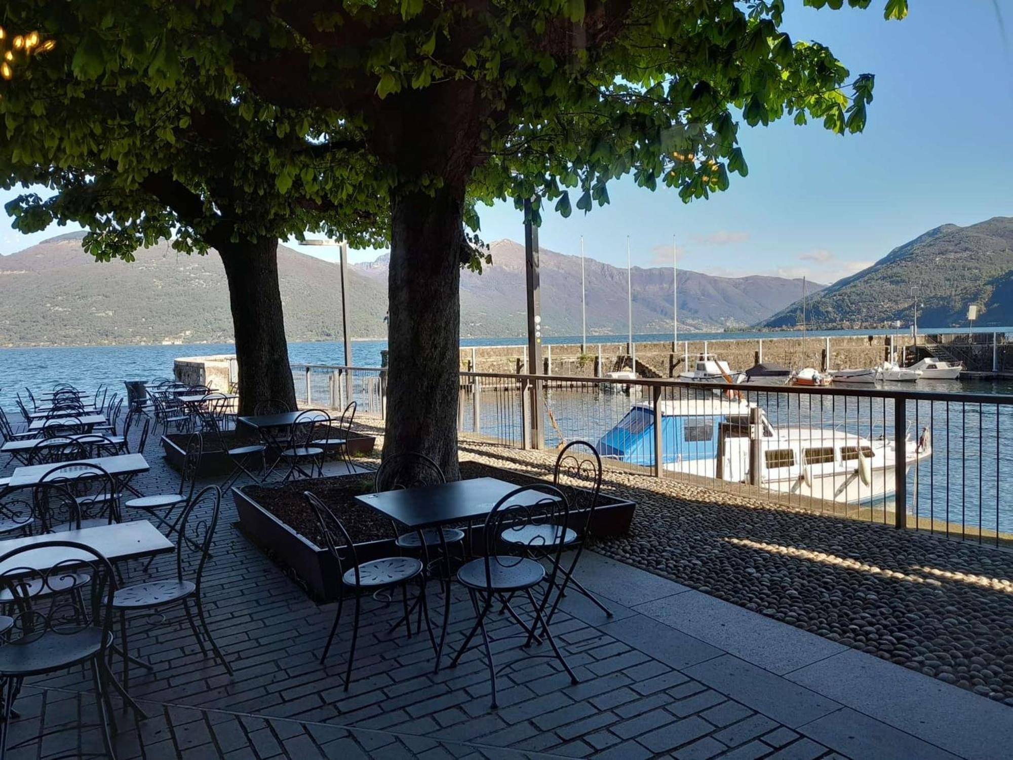 Marco Apartment - Holiday Apartment Luino Dış mekan fotoğraf